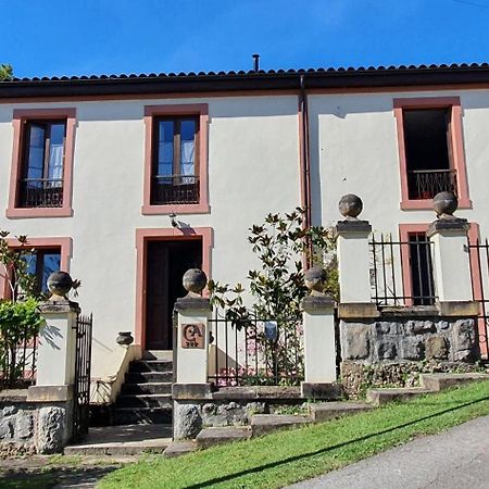 La Casona De La Vega Junto A Cangas De Onis Exterior photo