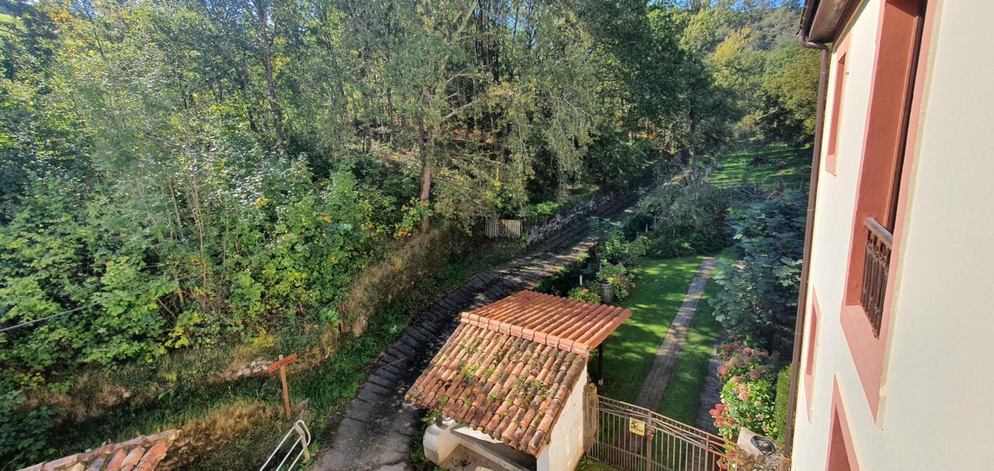 La Casona De La Vega Junto A Cangas De Onis Exterior photo